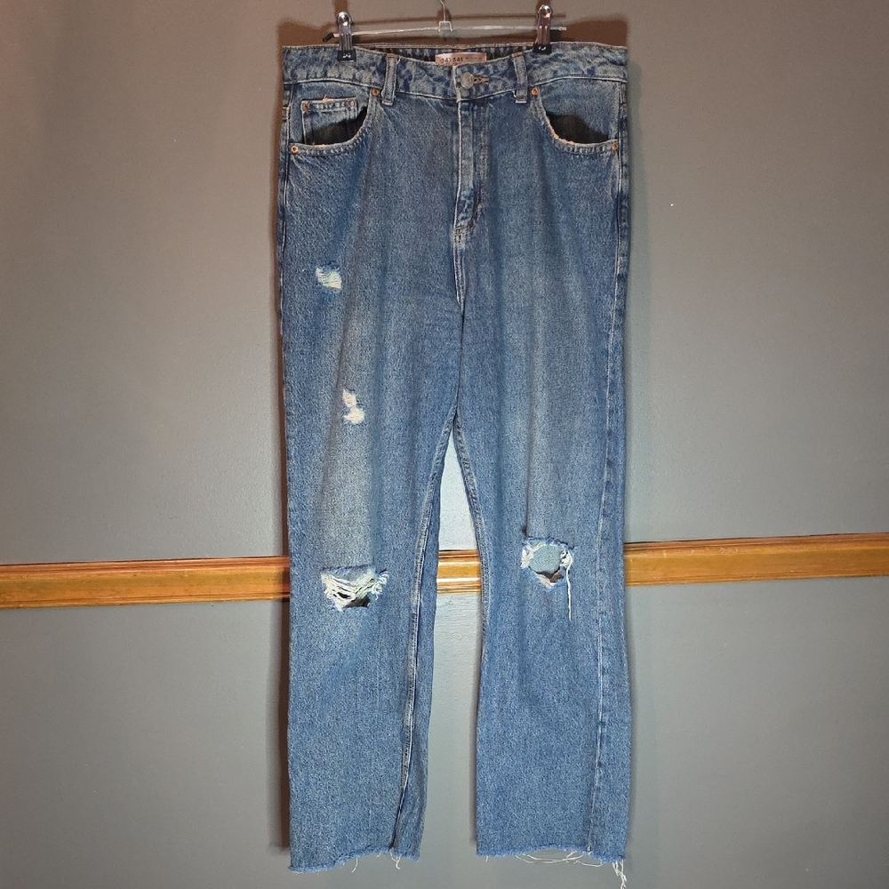 Classic Blue Jeans